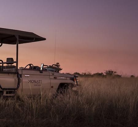 Monate Game Lodge Modimolle Exteriér fotografie
