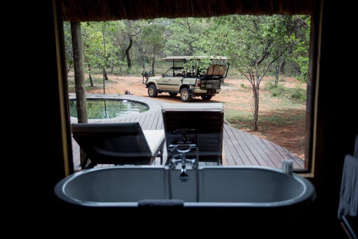 Monate Game Lodge Modimolle Pokoj fotografie