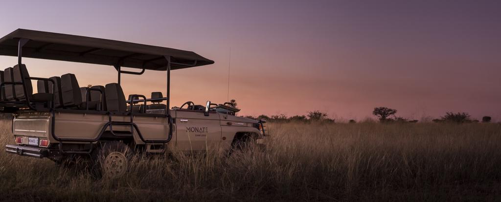 Monate Game Lodge Modimolle Exteriér fotografie