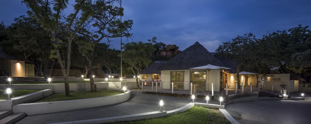 Monate Game Lodge Modimolle Exteriér fotografie