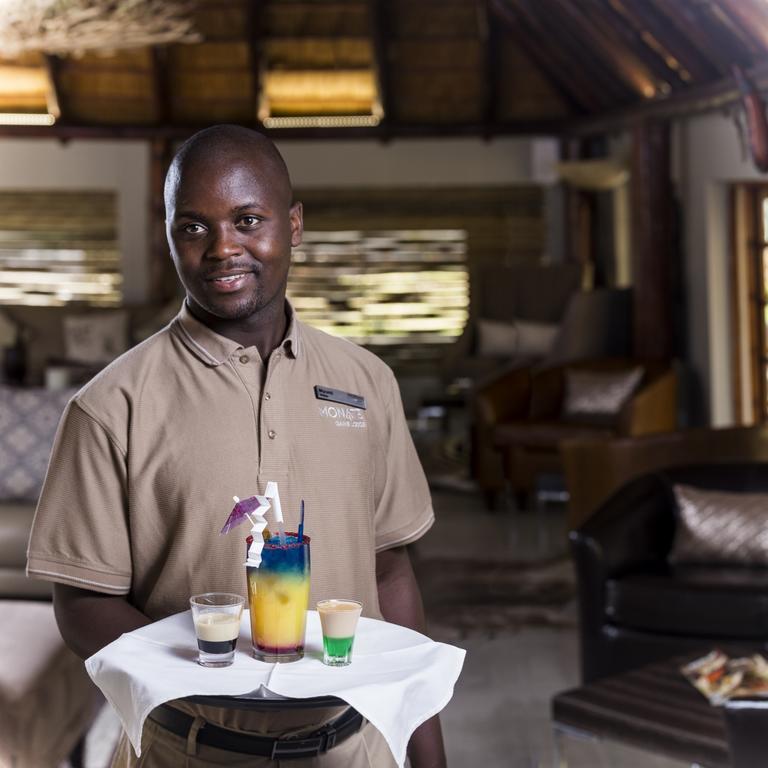 Monate Game Lodge Modimolle Exteriér fotografie