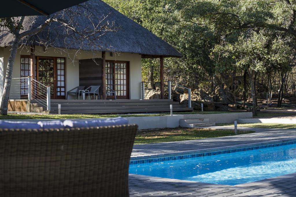 Monate Game Lodge Modimolle Exteriér fotografie