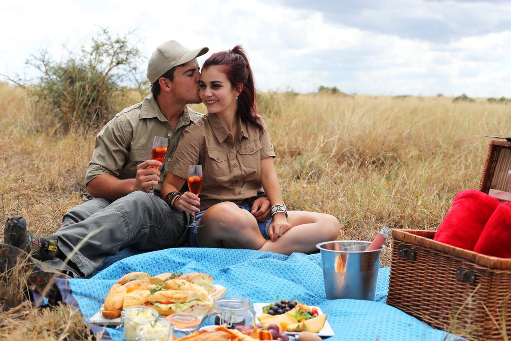 Monate Game Lodge Modimolle Exteriér fotografie