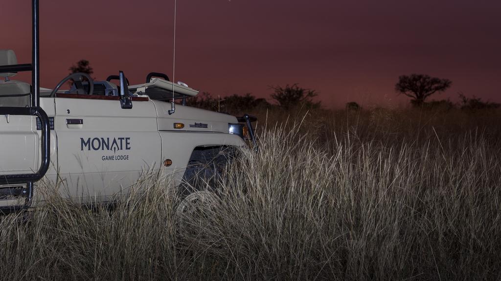 Monate Game Lodge Modimolle Exteriér fotografie