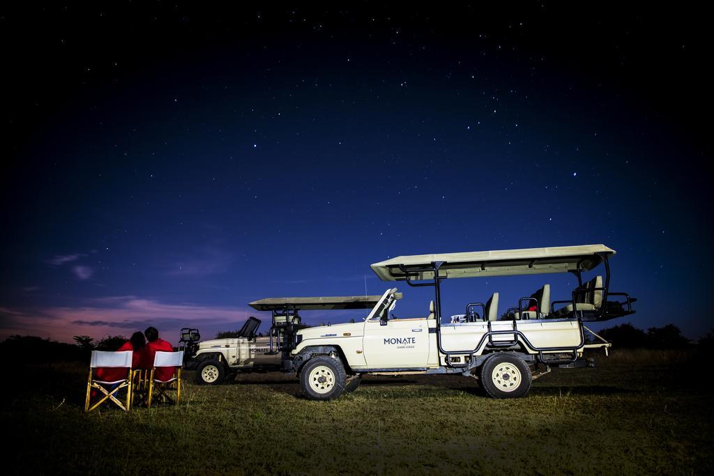 Monate Game Lodge Modimolle Exteriér fotografie