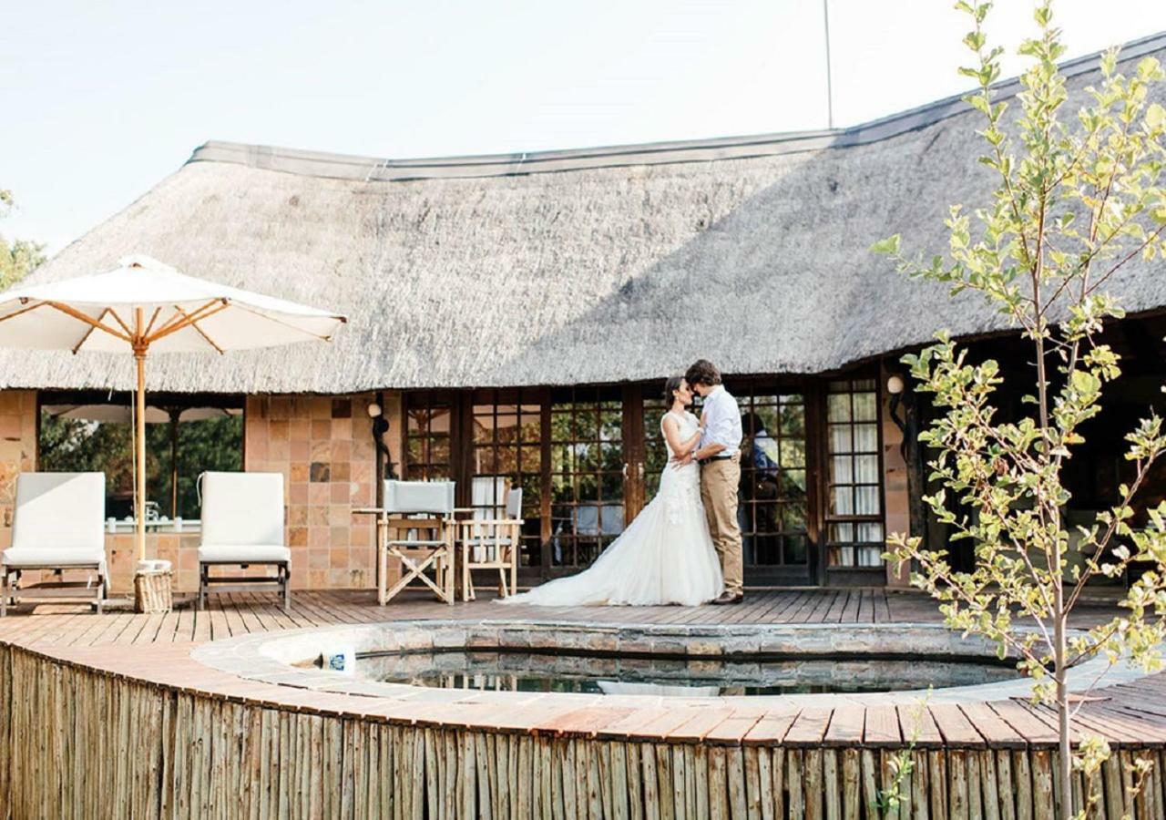 Monate Game Lodge Modimolle Exteriér fotografie