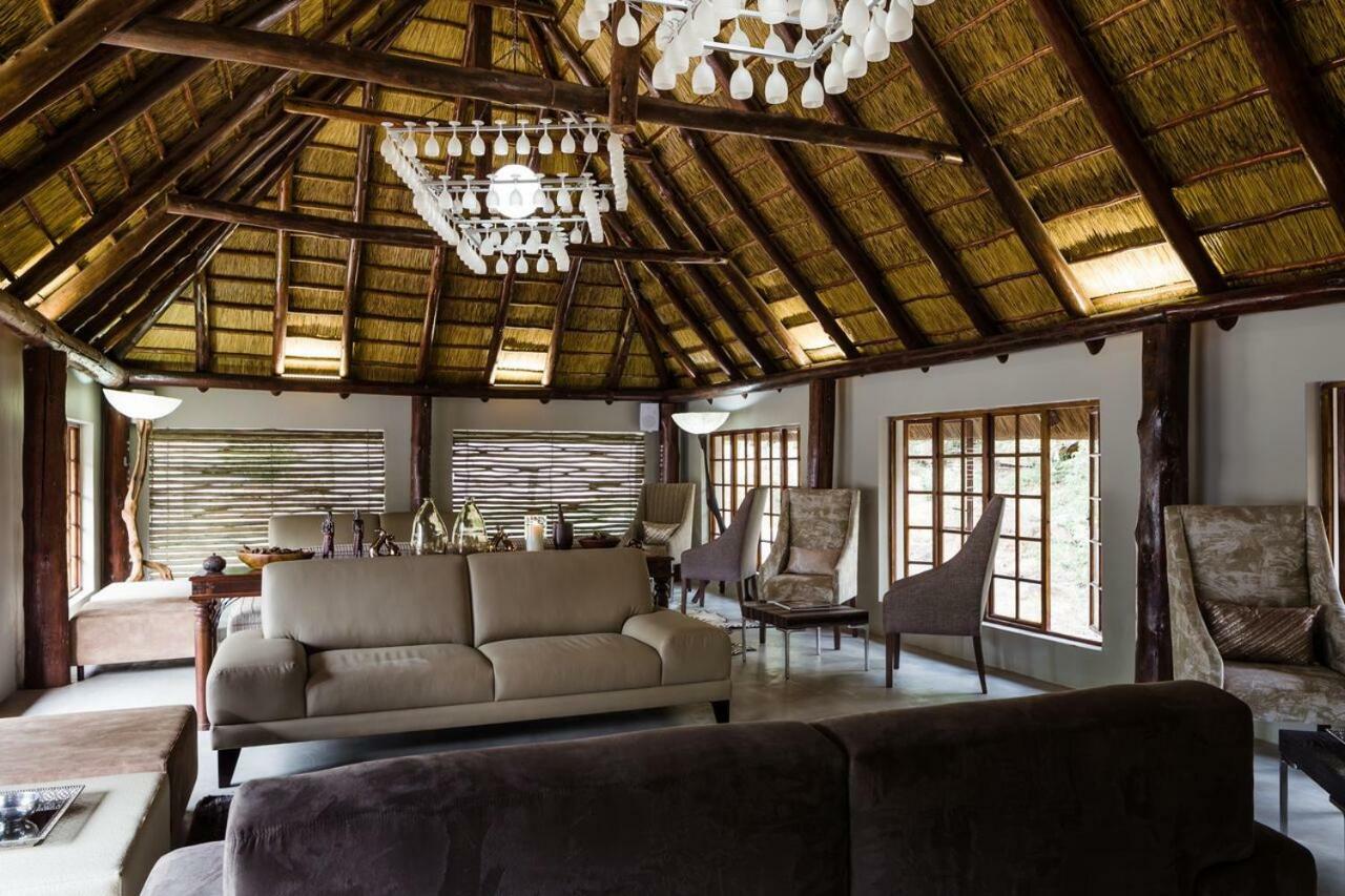 Monate Game Lodge Modimolle Exteriér fotografie
